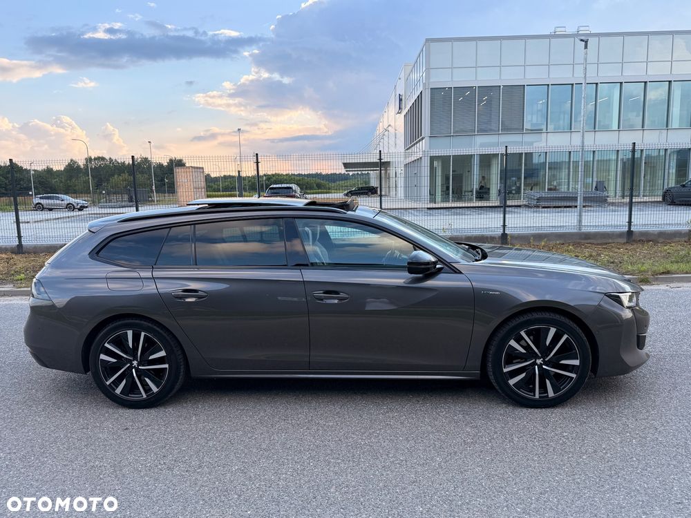 Peugeot 508 1.6 PureTech HYbrid PHEV GT S&S EAT8 - 9