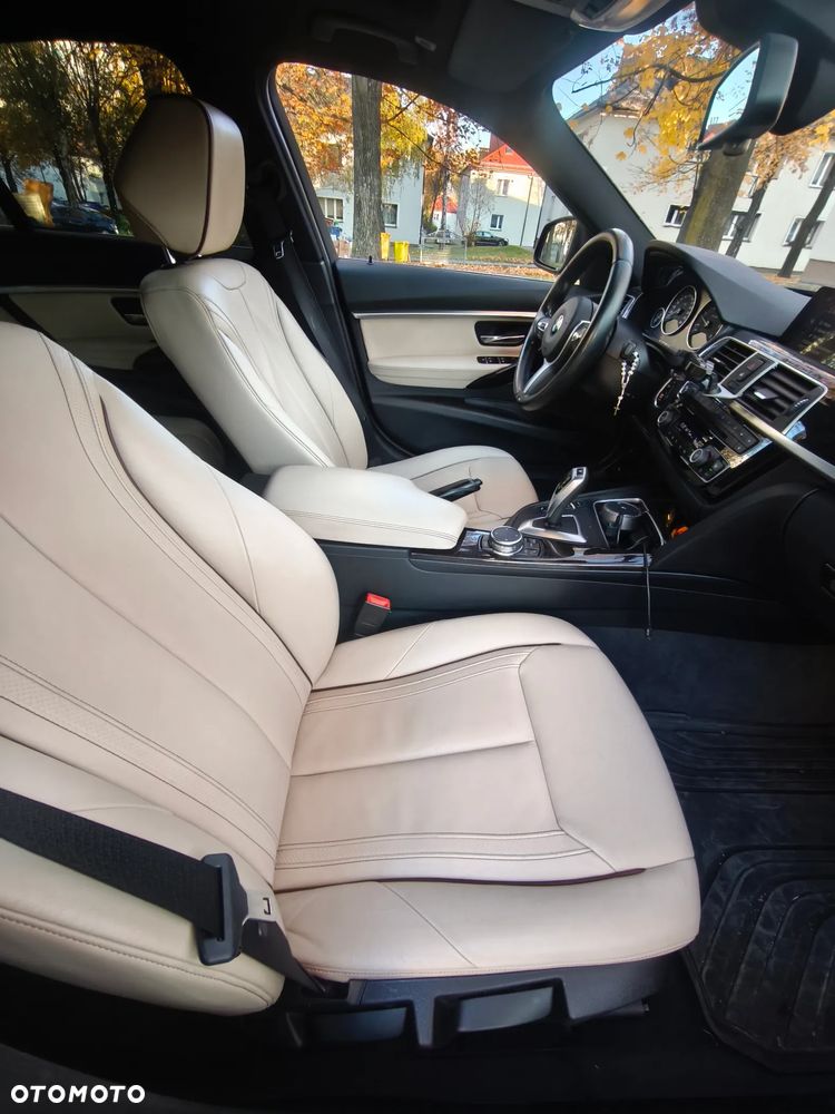 BMW Seria 3 - 5