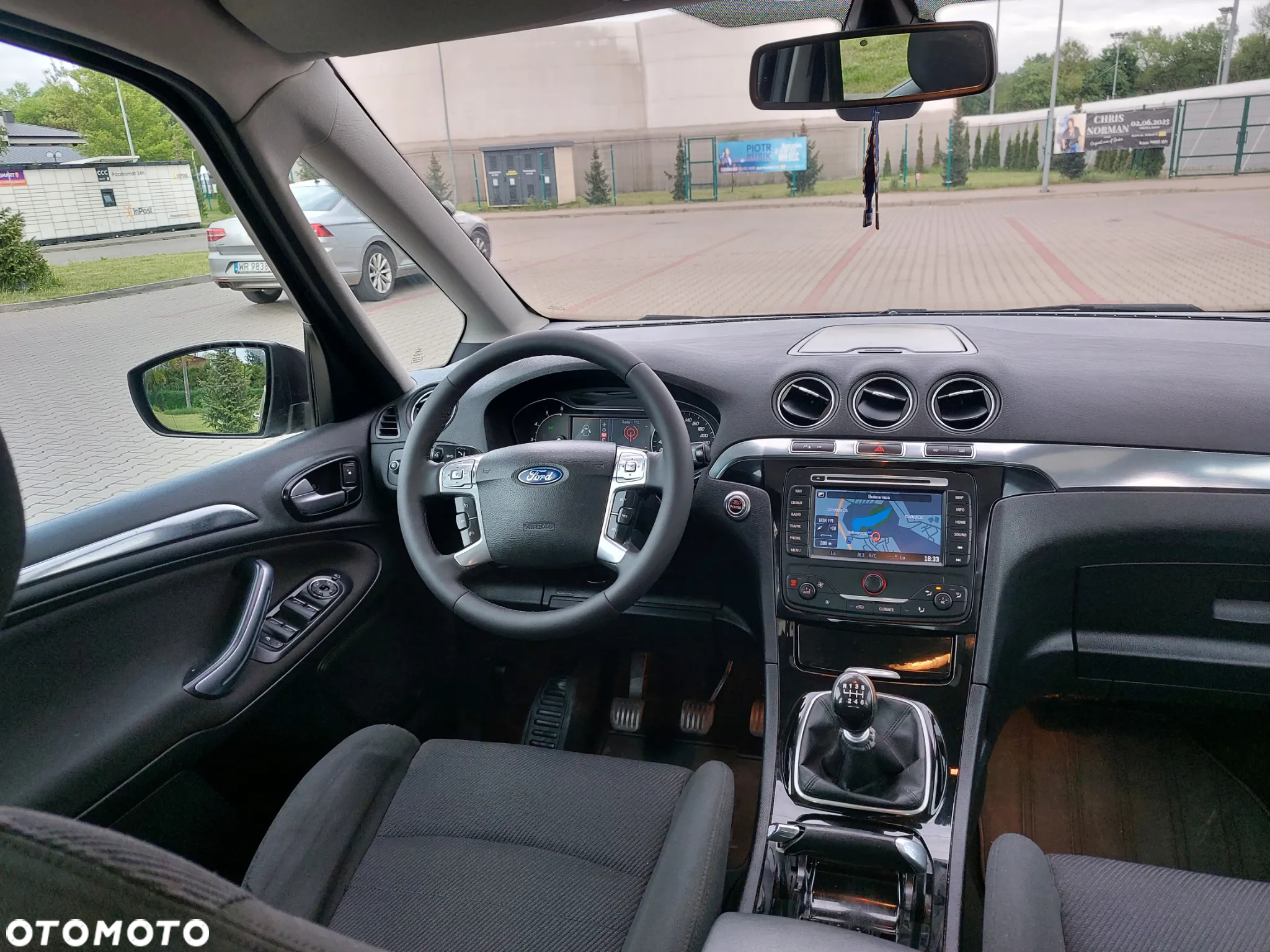 Ford Galaxy 2.0 TDCi Titanium - 23
