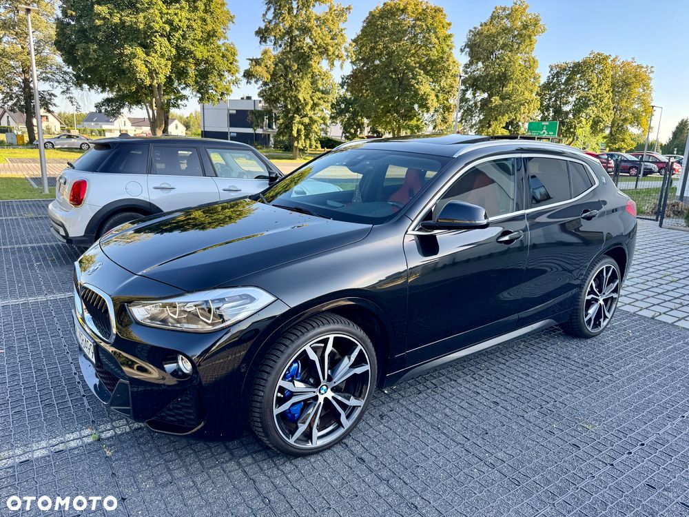 BMW X2 xDrive20i GPF M Sport sport - 3