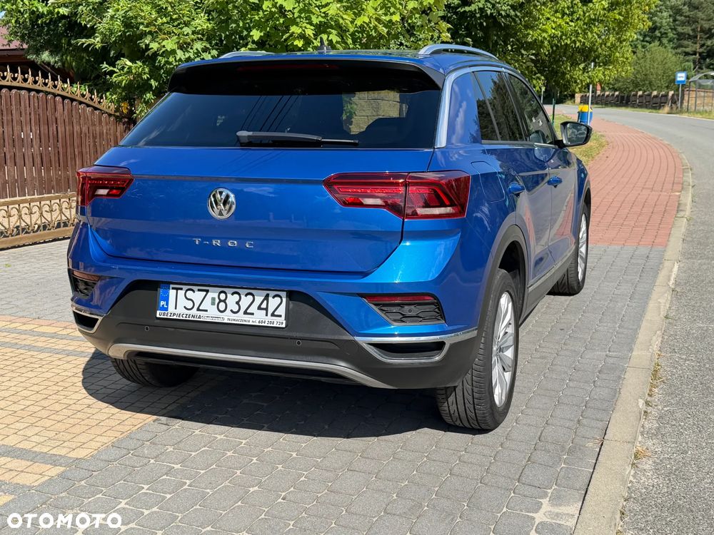 Volkswagen T-Roc 1.5 TSI ACT Premium - 27