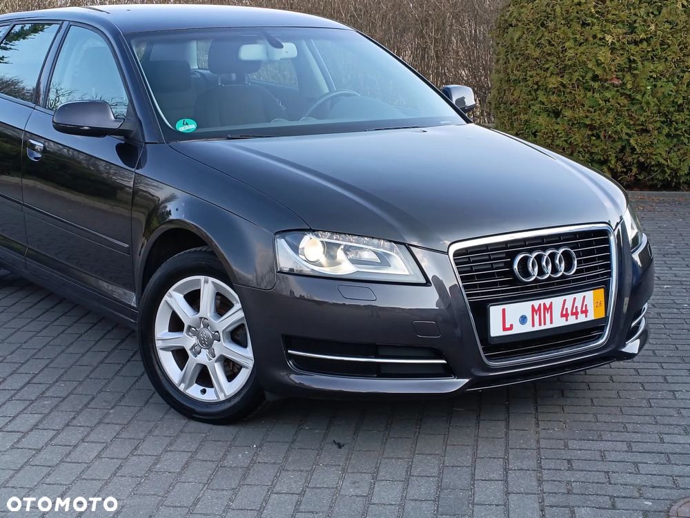 Audi A3 Limousine - 21