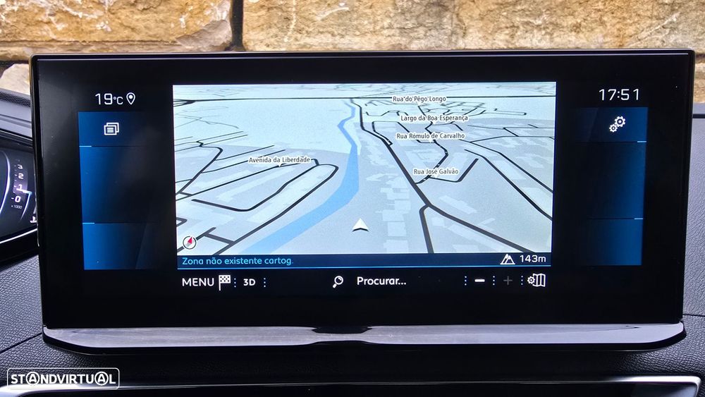 Peugeot 3008 1.5 BlueHDi Allure Pack - 19