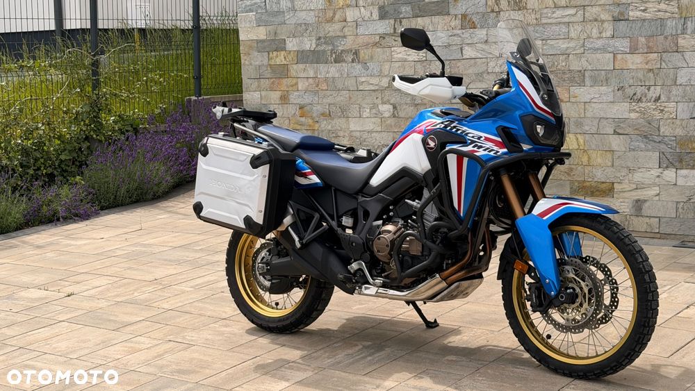 Honda CRF - 11