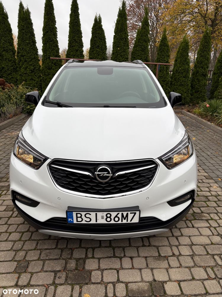 Opel Mokka 2017 photo 2