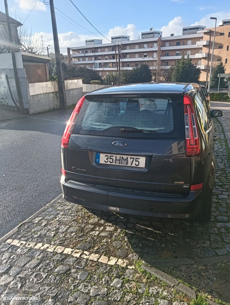 Ford C-Max 1.6 TDCi Titanium - 3