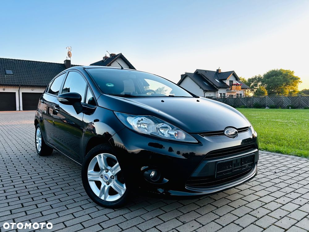 Ford Fiesta 1.25 Trend - 1