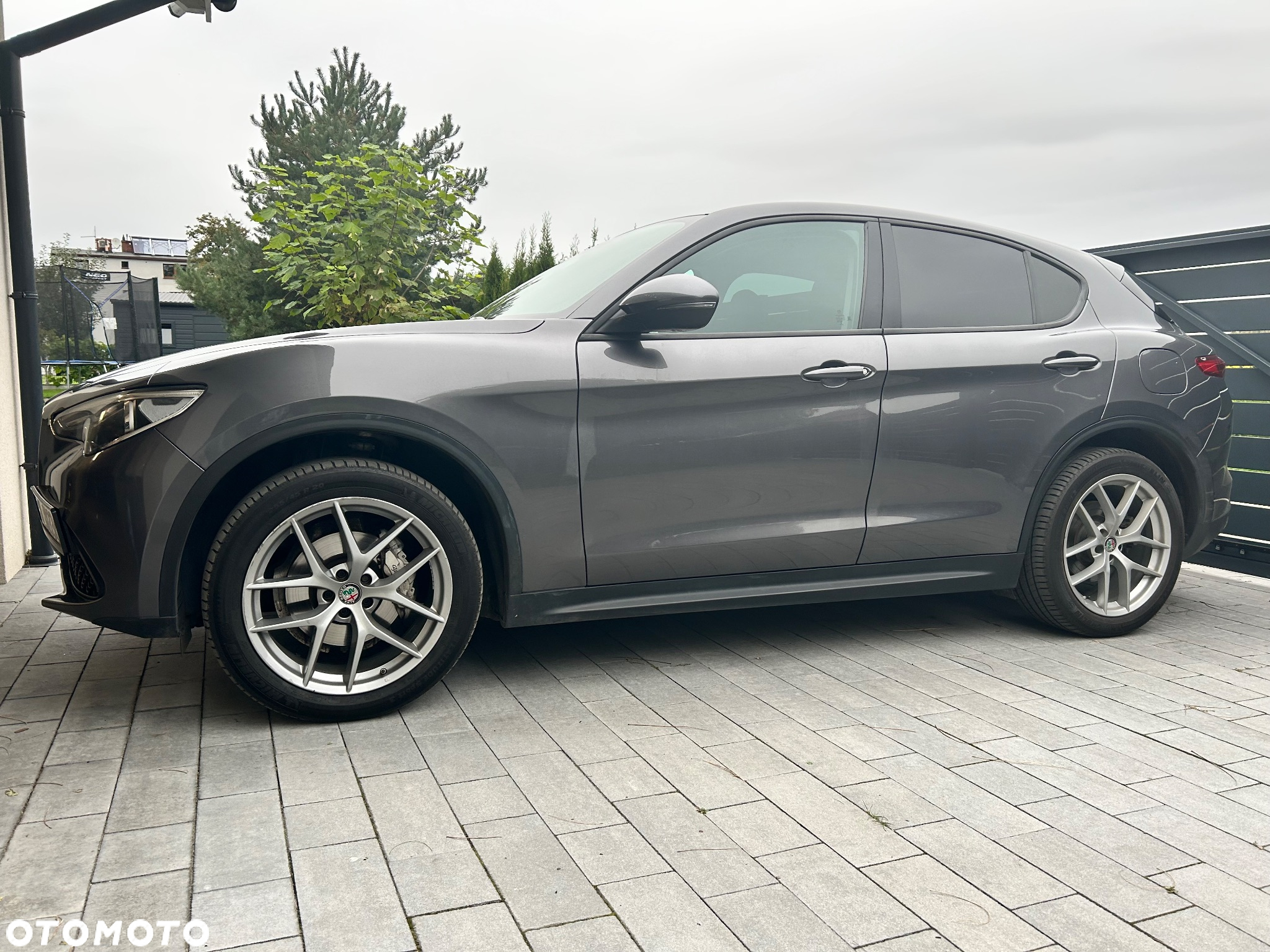 Alfa Romeo Stelvio 2.0 Turbo Business Q4 - 3