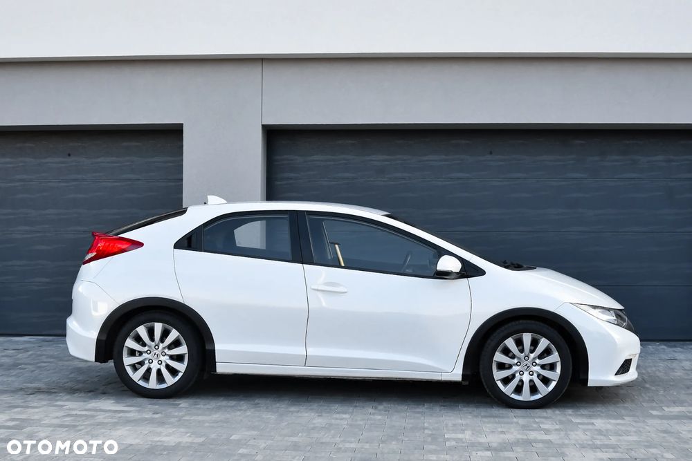 Honda Civic 2.2i-CTDi Sport - 5