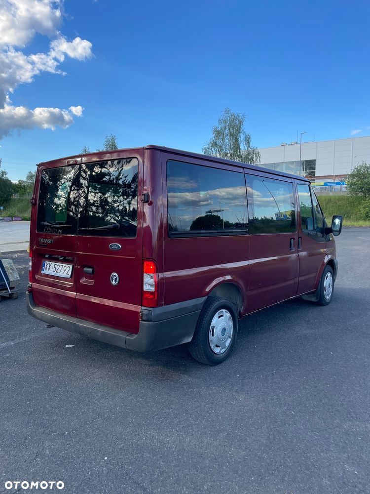 Ford Transit K Trend - 4