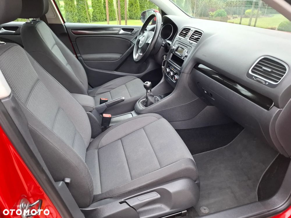 Volkswagen Golf 1.4 TSI Edition - 36