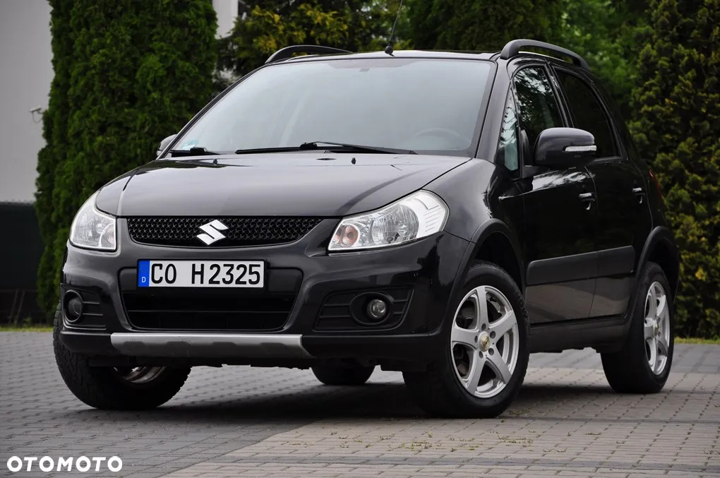 Suzuki SX4 1.6 Premium 4WD - 5