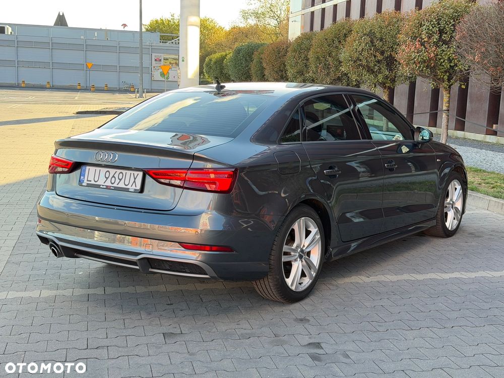 Audi A3 Limousine 30 TFSI S tronic sport - 7