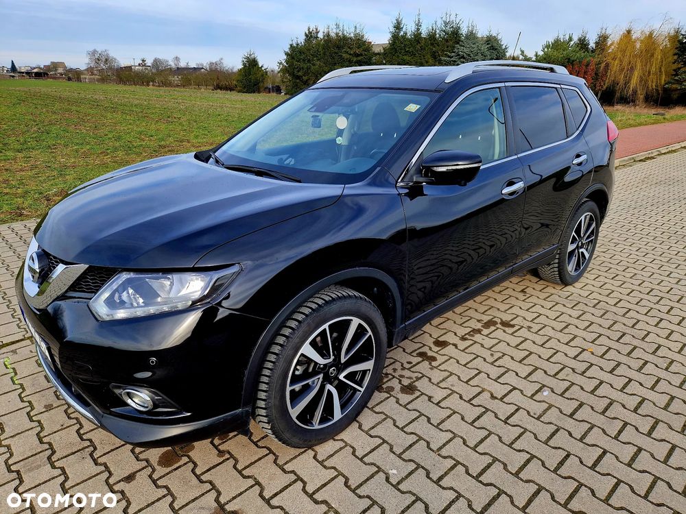 Nissan X-Trail 2017 photo 4