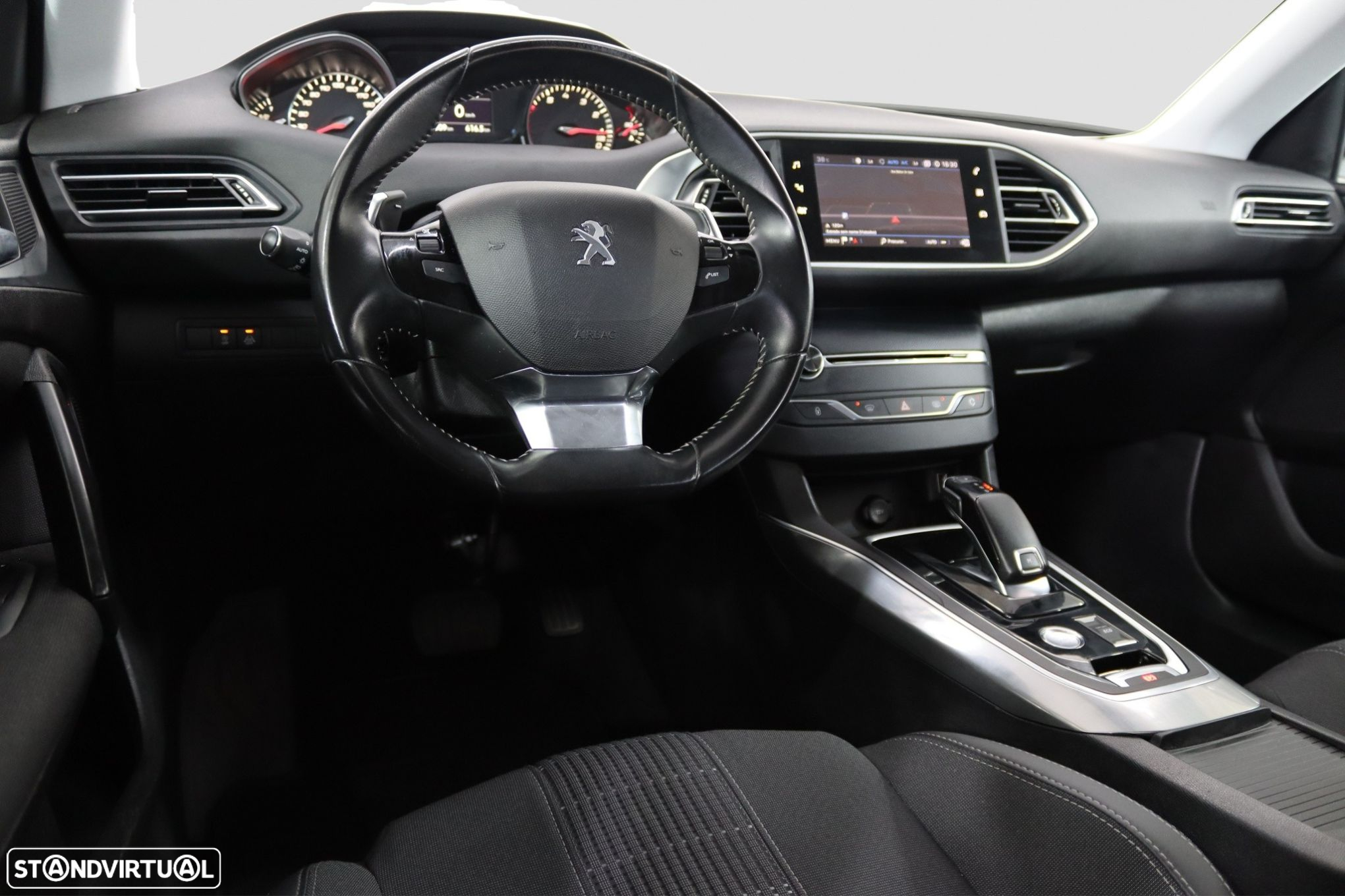 Peugeot 308 SW 1.2 PureTech Allure EAT8 - 4