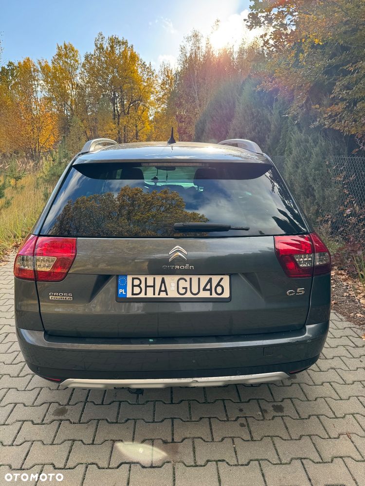 Citroën C5 Cross Tourer 2.0 HDi Exclusive - 6
