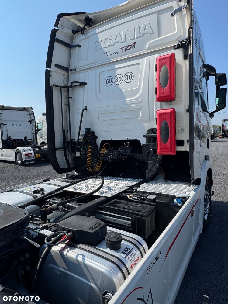 Scania R500 / Automat / Led / Navi / Retarder / Clim / Hydraulika / Super Stan / z Francji - 7
