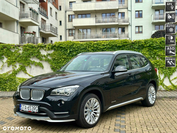BMW X1 xDrive20i xLine