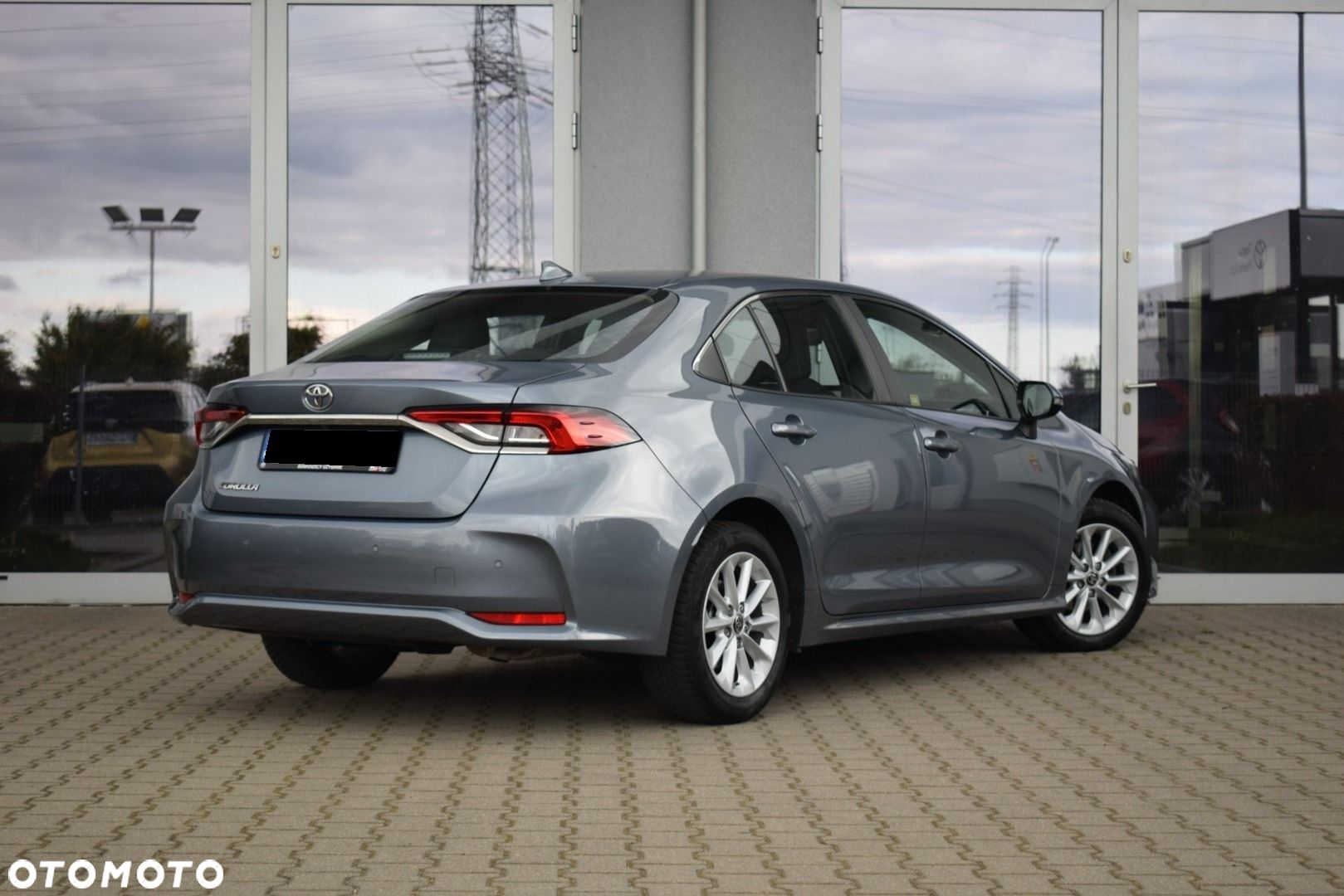 Toyota Corolla - 9