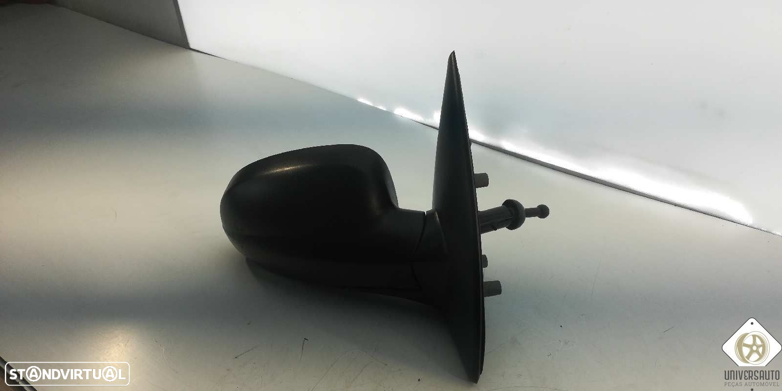ESPELHO RETROVISOR DIREITO CHEVROLET AVEO / KALOS FASTBACK 2006 - 4