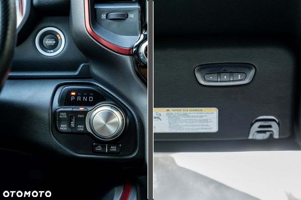 RAM 1500 5.7 Crew Cab Rebel - 38