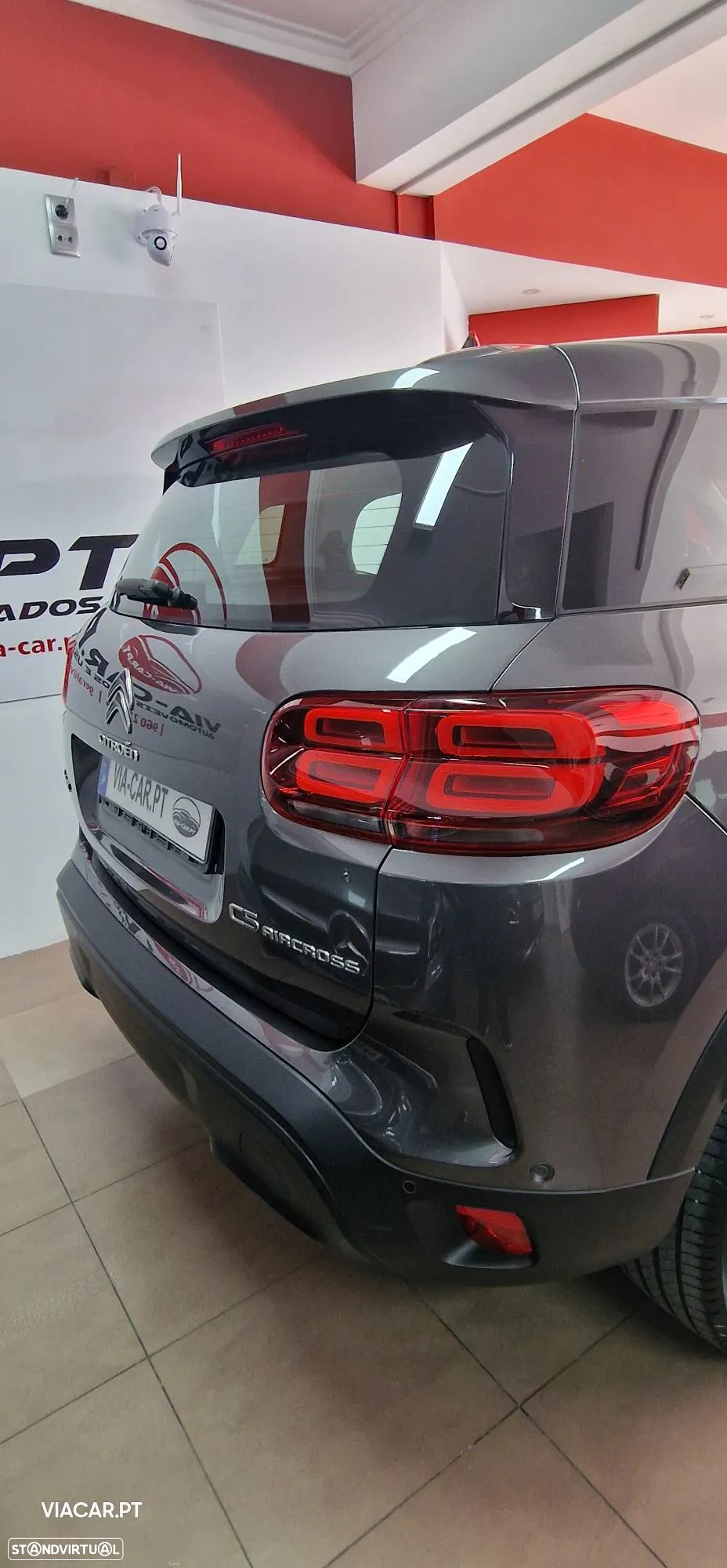 Citroën C5 Aircross 1.6 Hybrid Feel Pack e-EAT8 - 7