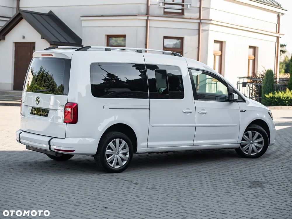 Volkswagen Caddy 2.0 (7-Si.) Maxi Join - 10