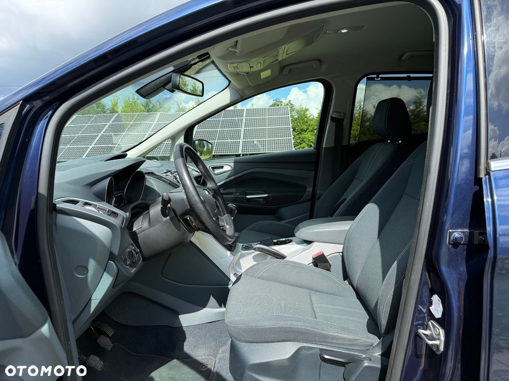 Ford Grand C-MAX - 5