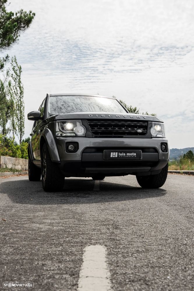 Land Rover Discovery TD V6 SE - 7
