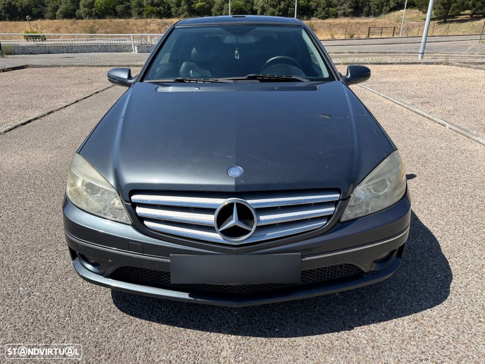 Mercedes-Benz CLC 200 K - 8