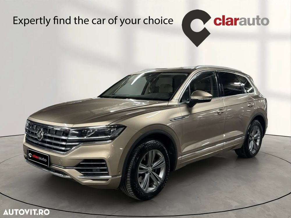 Volkswagen Touareg 3.0 V6 TDI 4Motion DPF Automatik Atmosphere - 1