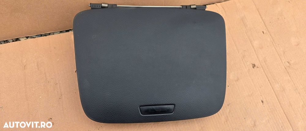 Torpedou plansa bord Vw Sharan 7N 2011 / 2012 2013 / 2014 / 2015 2016 - 1