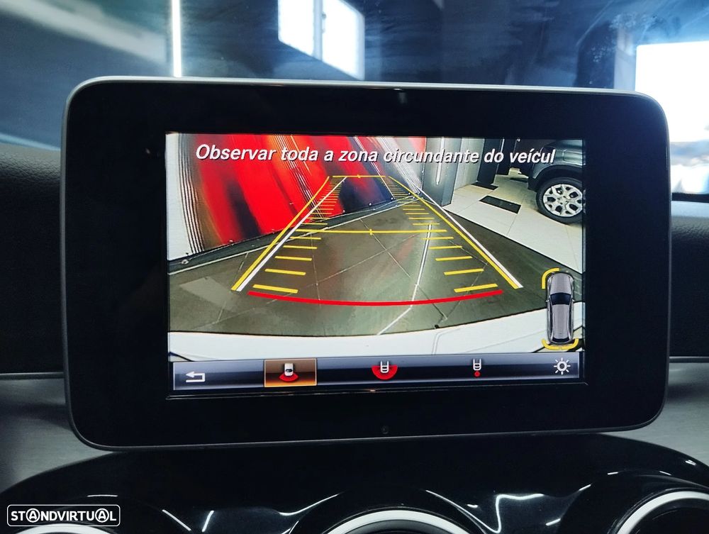 Mercedes-Benz C 220 d Aut. - 35