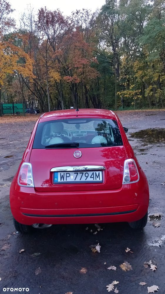 Fiat 500 1.2 8V Pop - 13