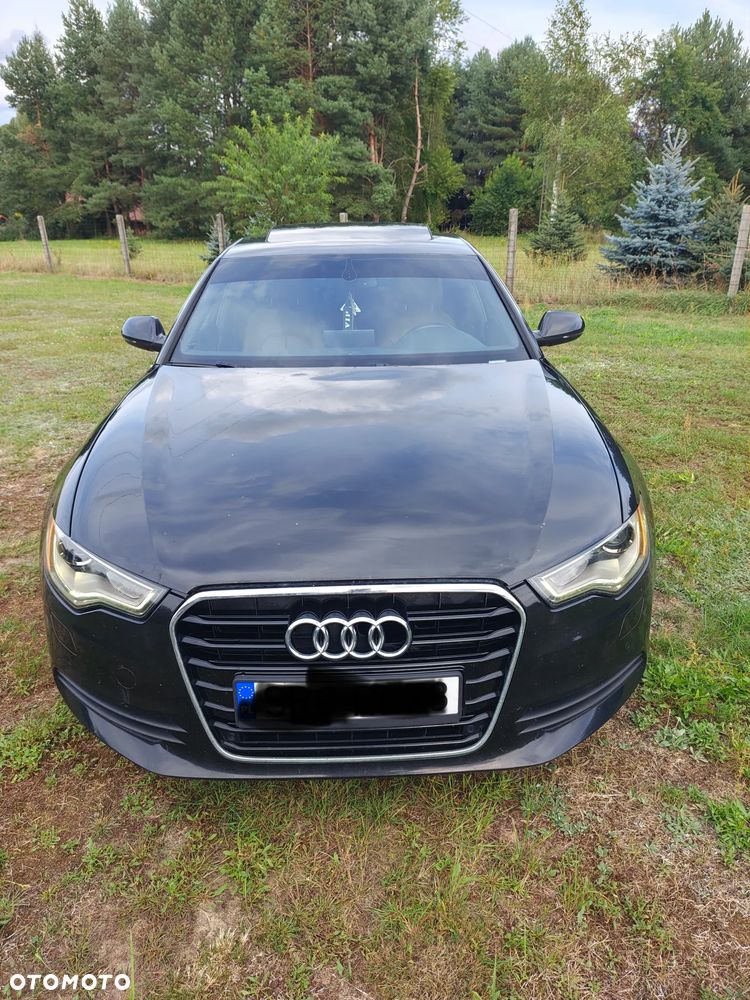 Audi A6 Limousine - 15