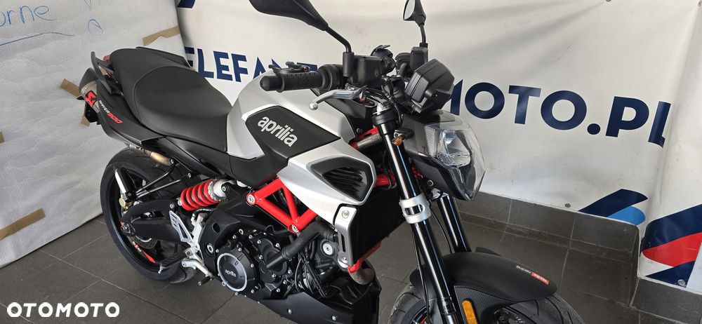 Aprilia Shiver - 6
