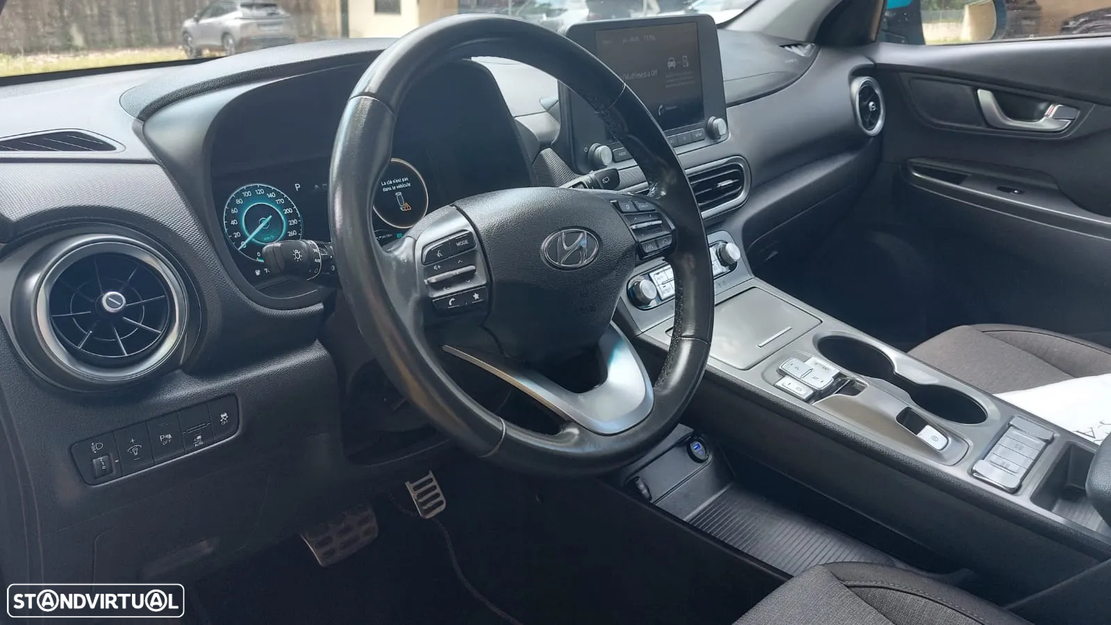 Hyundai Kauai EV 64 kWh Premium - 4