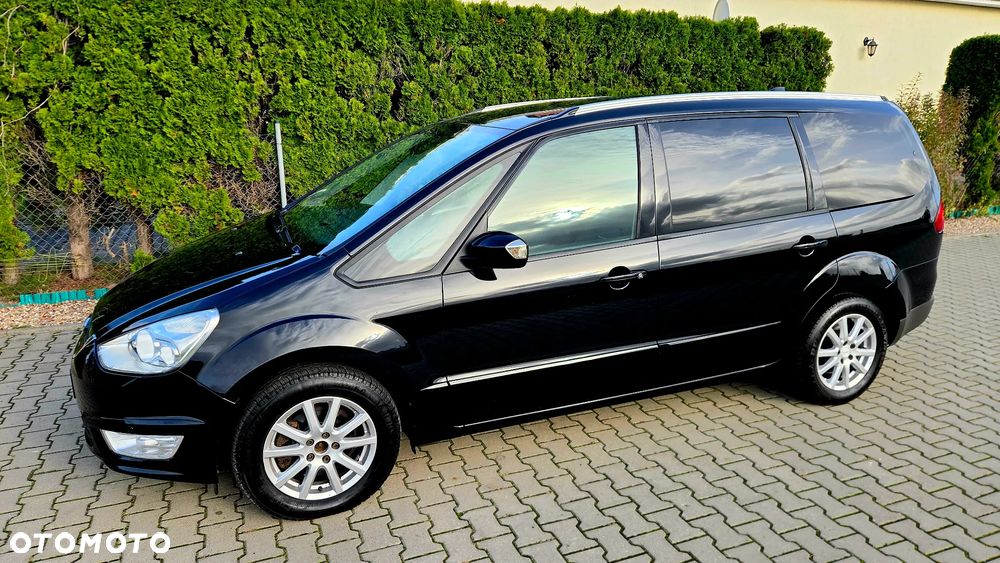 Ford Galaxy 2.0 TDCi Titanium - 4