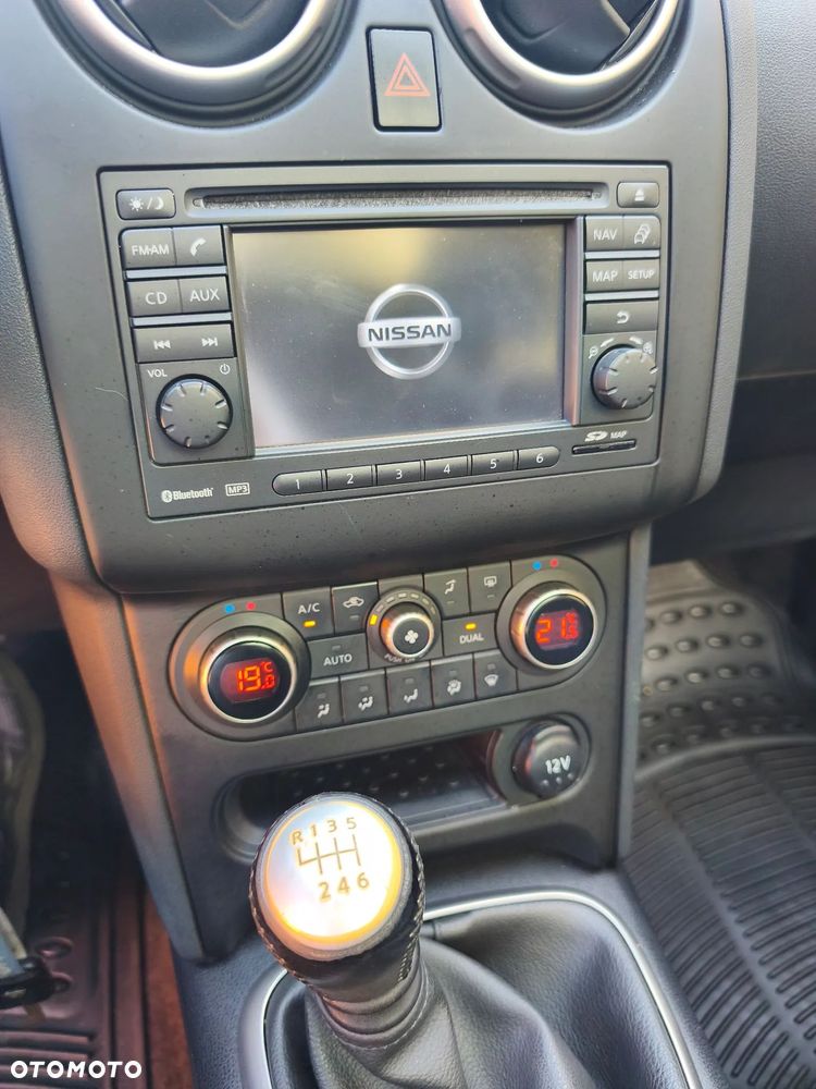 Nissan Qashqai+2 1.6 dCi DPF Start/Stop tekna - 33