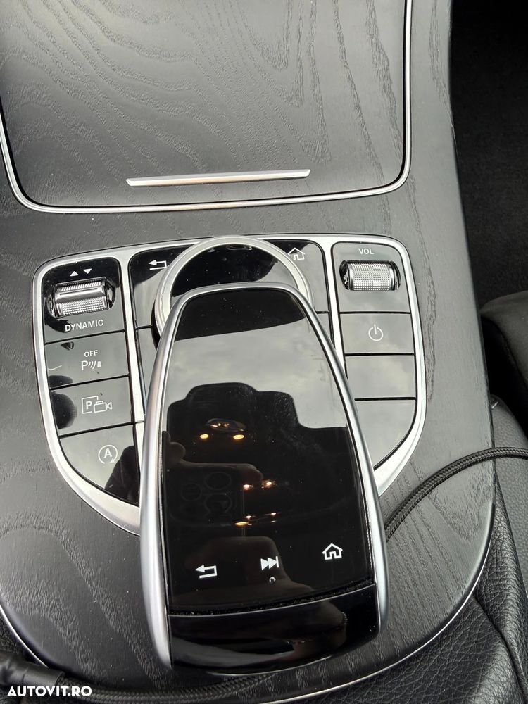 Mercedes-Benz E 350 d 4MATIC Aut. - 17