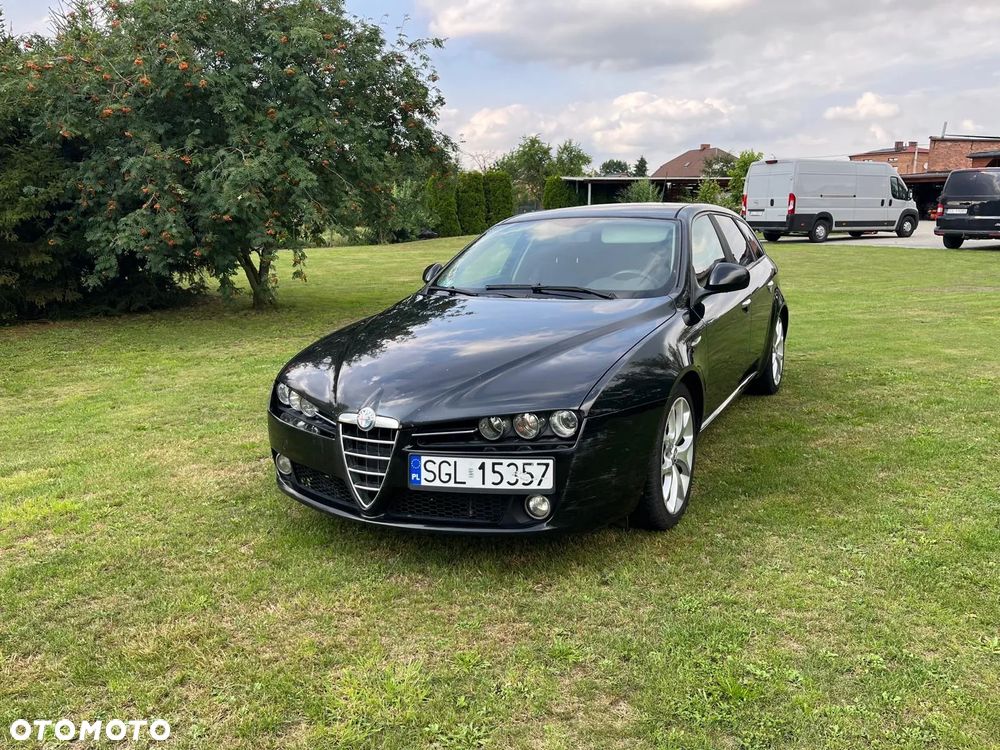 Alfa Romeo 159 1.9JTDM Q-Progression - 7