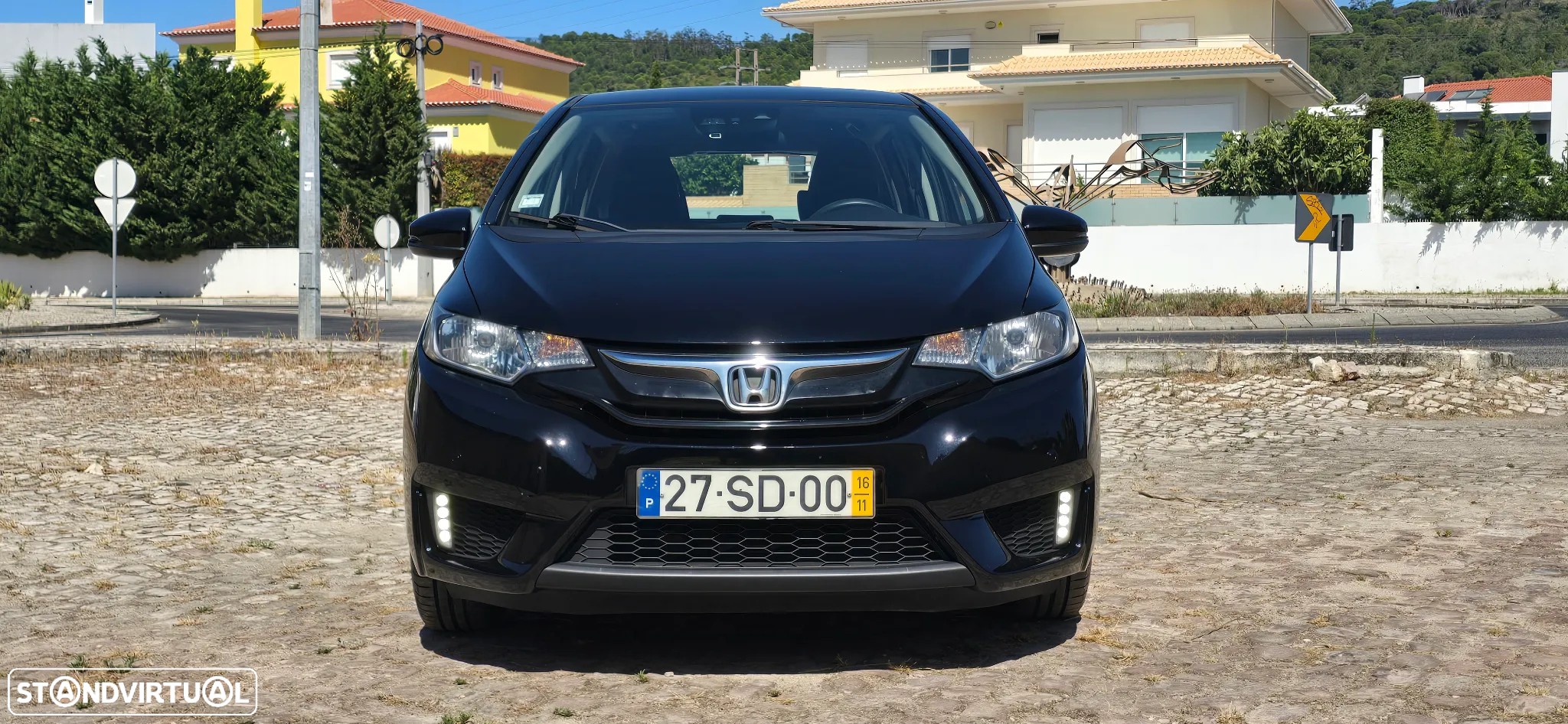 Honda Jazz 1.3 I-VTEC Comfort - 5