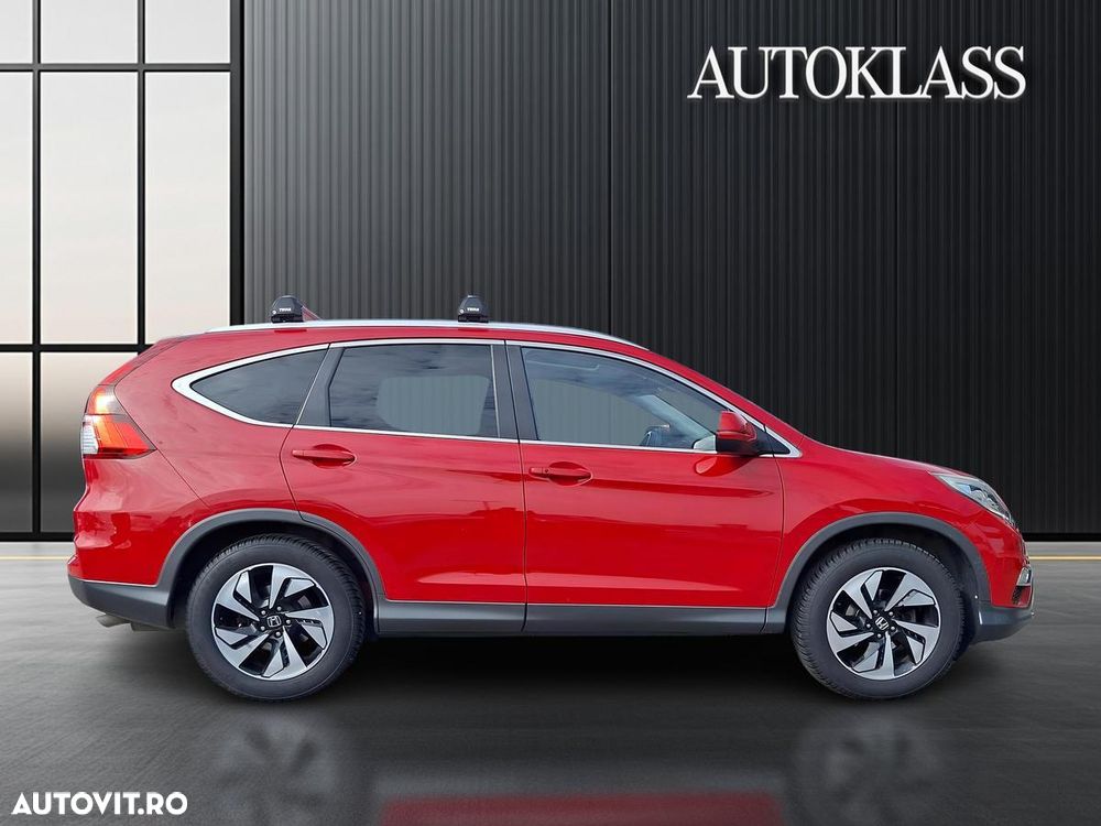 Honda CR-V 2.0 A/T 4WD Executive - 6