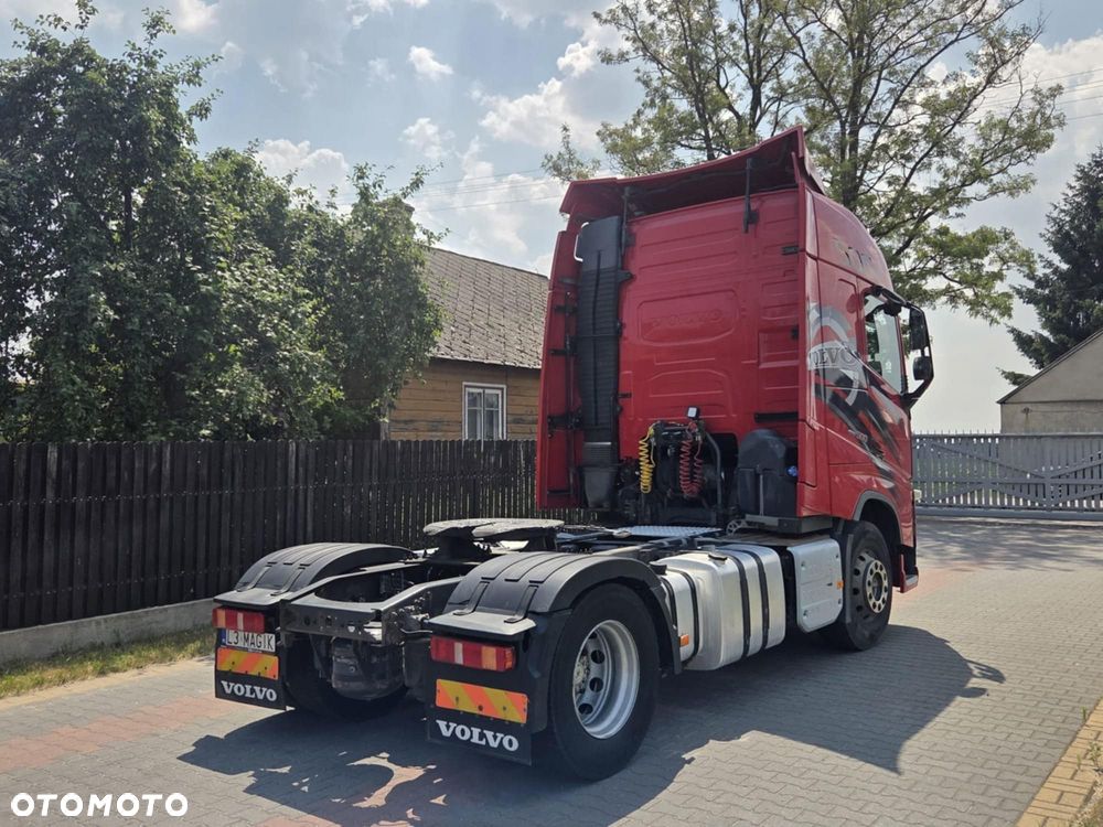 Volvo FH 4 - 6
