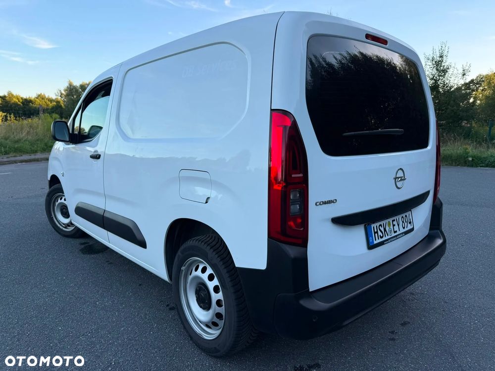 Opel Combo - 10