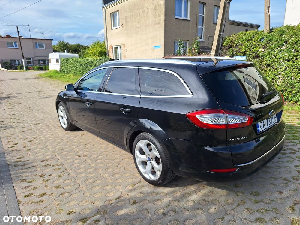 Ford Mondeo 2.0 TDCi Titanium MPS6 - 4