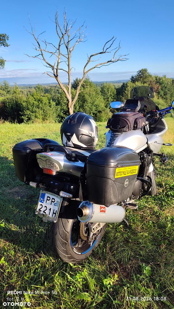 Suzuki Bandit - 23