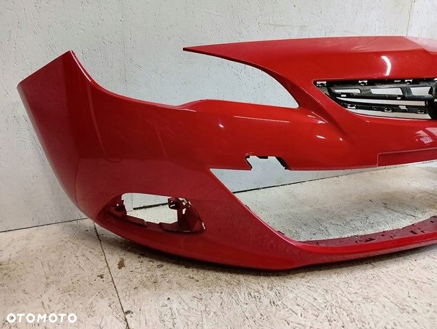 ZDERZAK PRZÓD PRZEDNI OPEL ASTRA J IV 4 GTC LIFT 13- - 2