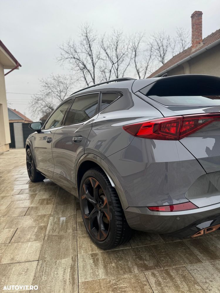 Cupra Formentor 1.4 e-HYBRID PHEV VZ - 16