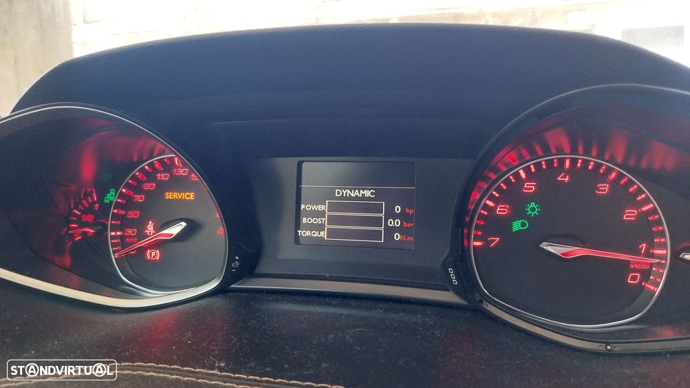 Peugeot 308 1.2 PureTech GT Line - 15